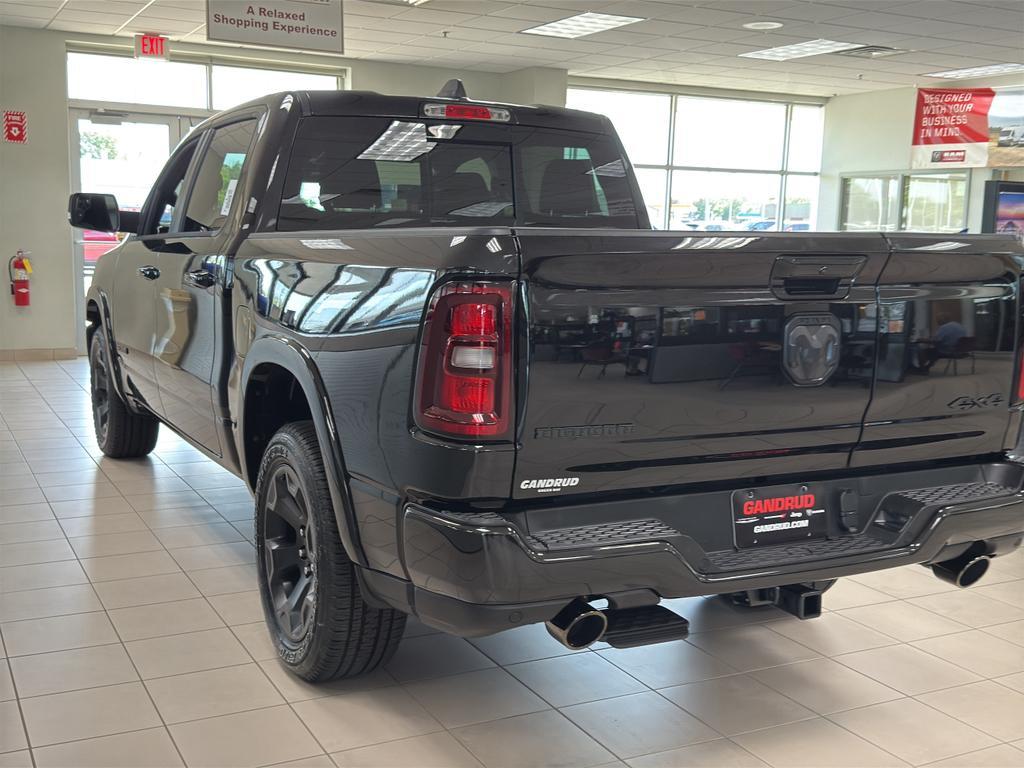 new 2025 Ram 1500 car