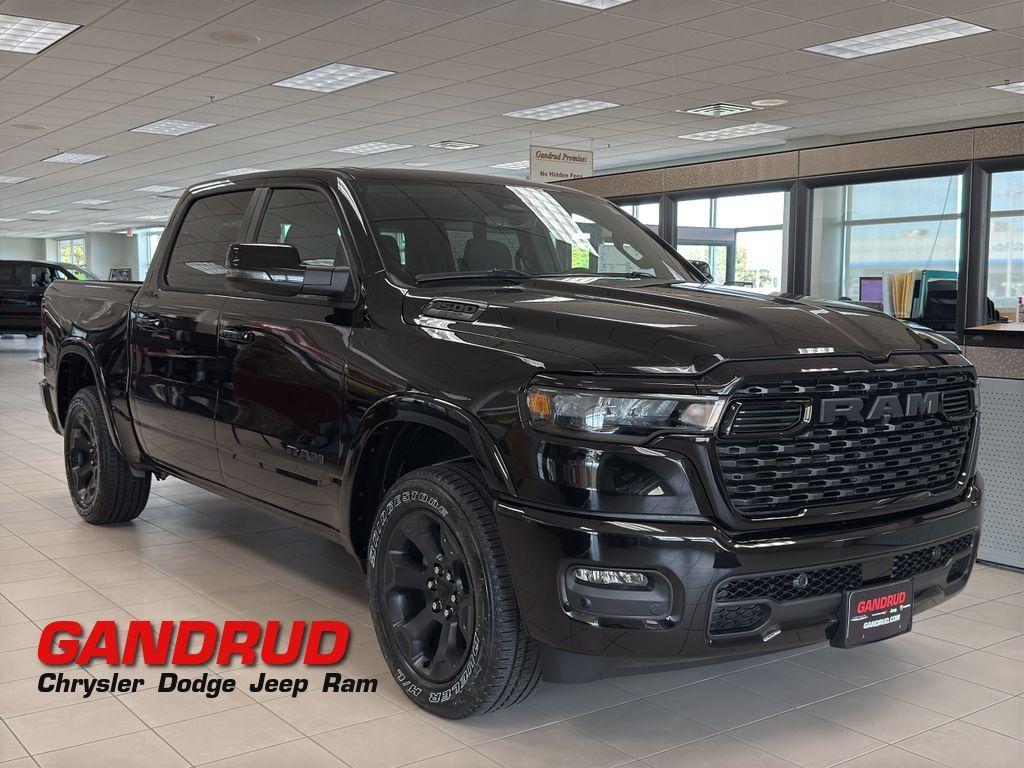 new 2025 Ram 1500 car