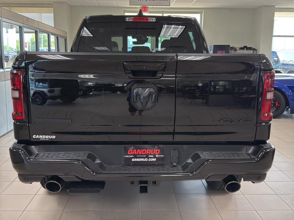 new 2025 Ram 1500 car
