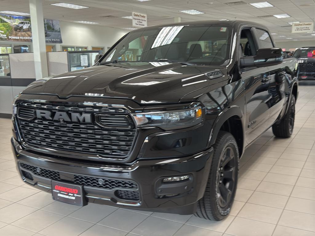 new 2025 Ram 1500 car