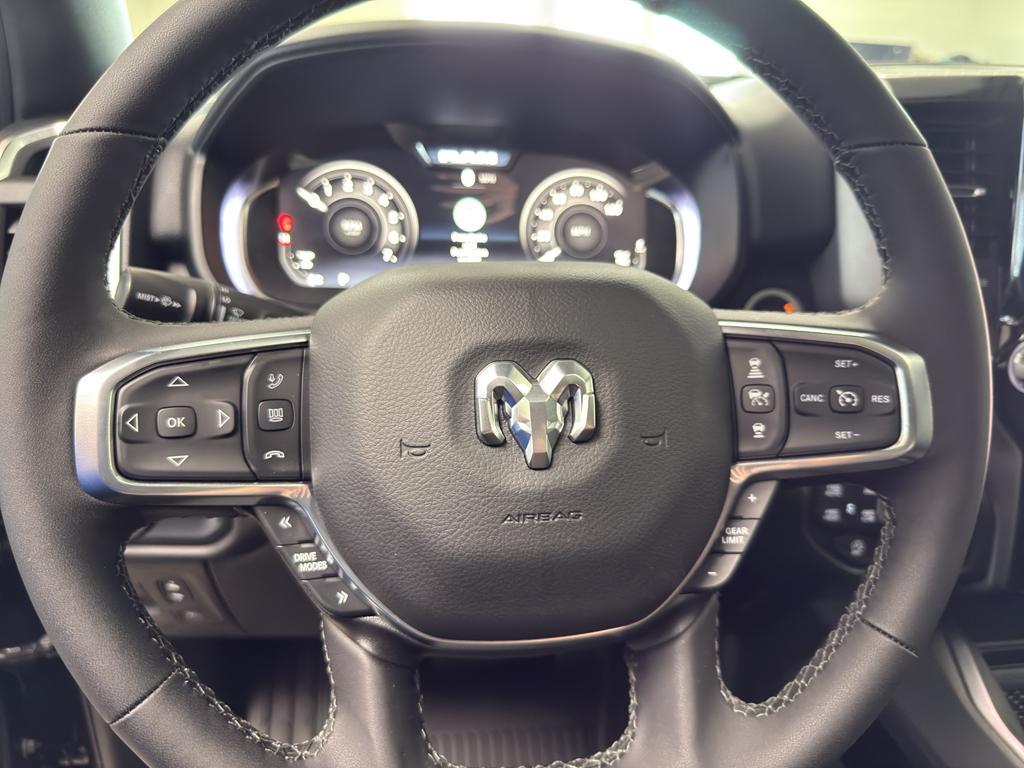 new 2025 Ram 1500 car