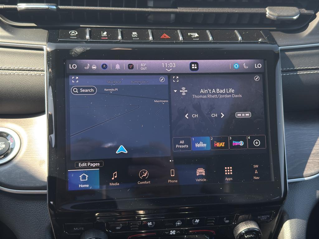 new 2025 Jeep Grand Cherokee L car, priced at $57,259