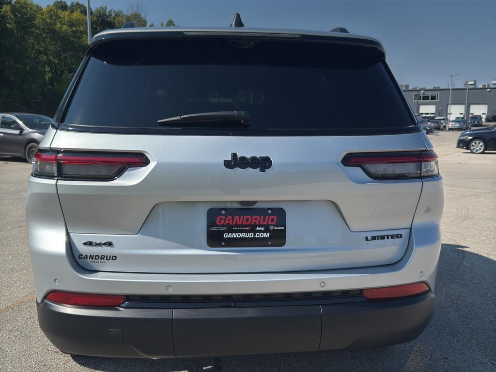 new 2025 Jeep Grand Cherokee L car, priced at $57,259