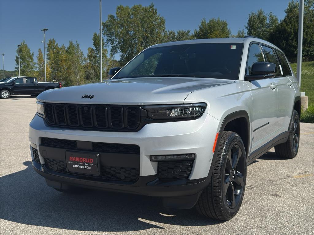 new 2025 Jeep Grand Cherokee L car, priced at $57,259