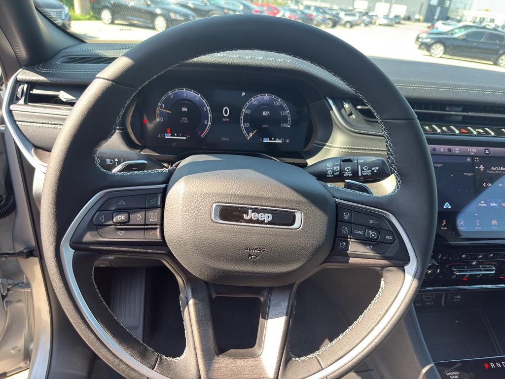 new 2025 Jeep Grand Cherokee L car, priced at $57,259