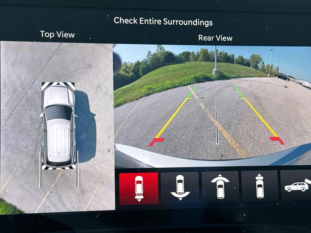 new 2025 Jeep Grand Cherokee L car, priced at $57,259