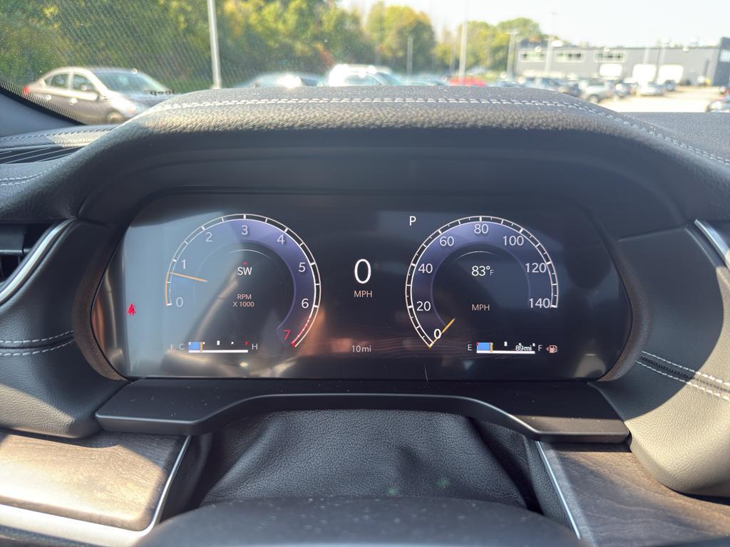 new 2025 Jeep Grand Cherokee L car, priced at $57,259