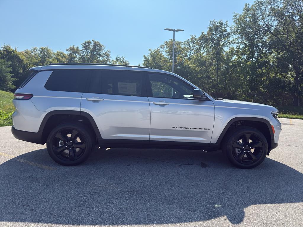 new 2025 Jeep Grand Cherokee L car, priced at $57,259