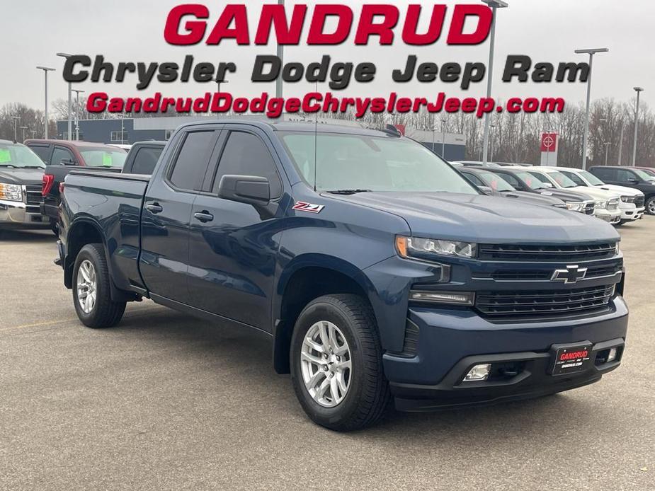 used 2019 Chevrolet Silverado 1500 car, priced at $27,295