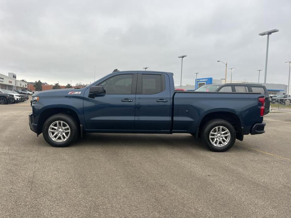 used 2019 Chevrolet Silverado 1500 car, priced at $27,295