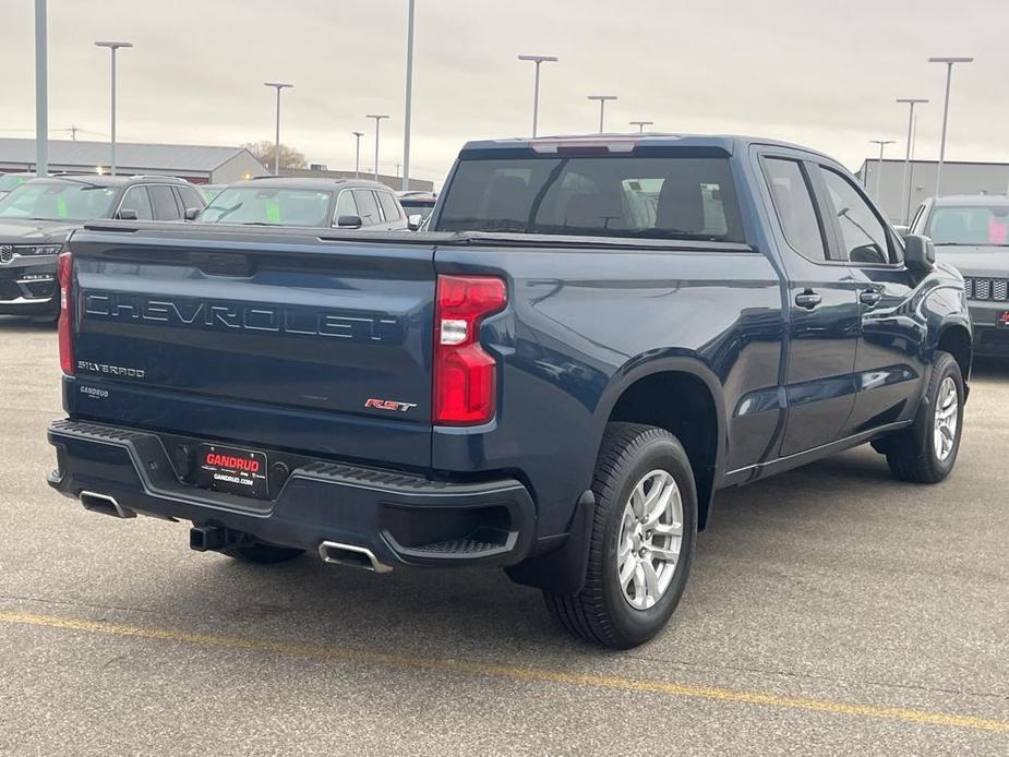 used 2019 Chevrolet Silverado 1500 car, priced at $27,295