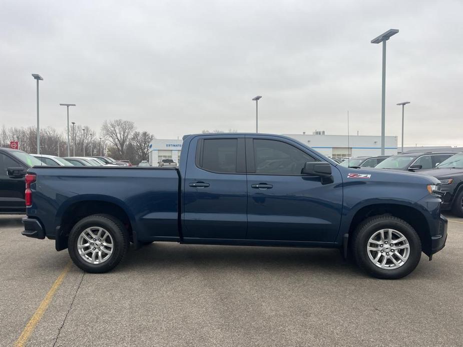 used 2019 Chevrolet Silverado 1500 car, priced at $27,295