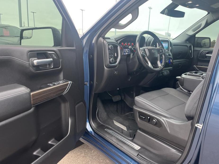 used 2019 Chevrolet Silverado 1500 car, priced at $27,295