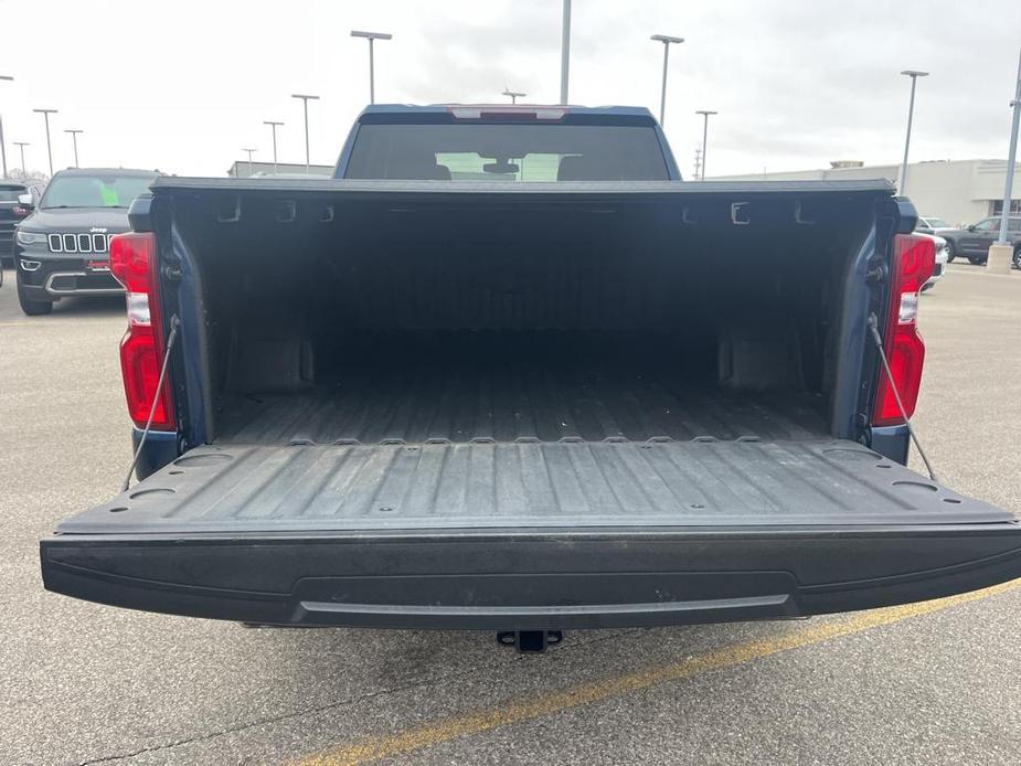 used 2019 Chevrolet Silverado 1500 car, priced at $27,295