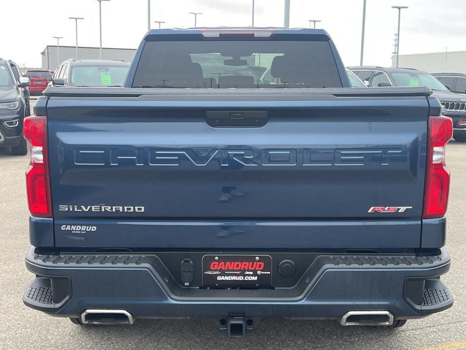 used 2019 Chevrolet Silverado 1500 car, priced at $27,295