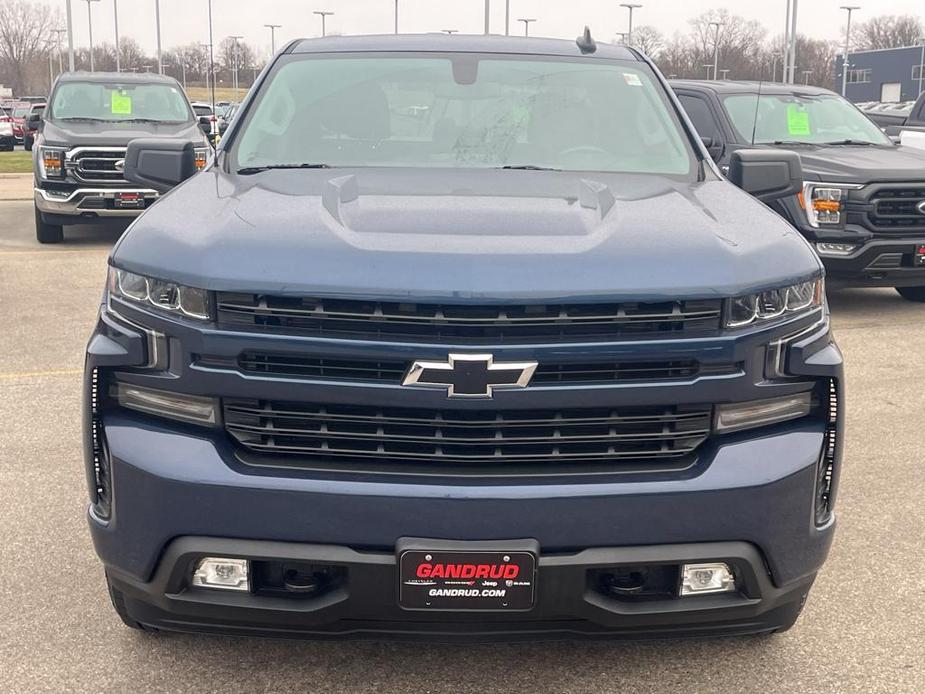 used 2019 Chevrolet Silverado 1500 car, priced at $27,295