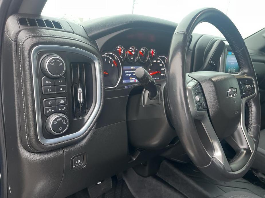 used 2019 Chevrolet Silverado 1500 car, priced at $27,295