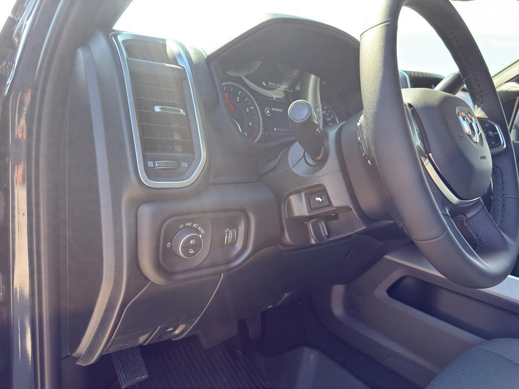 new 2025 Ram 2500 car, priced at $70,560