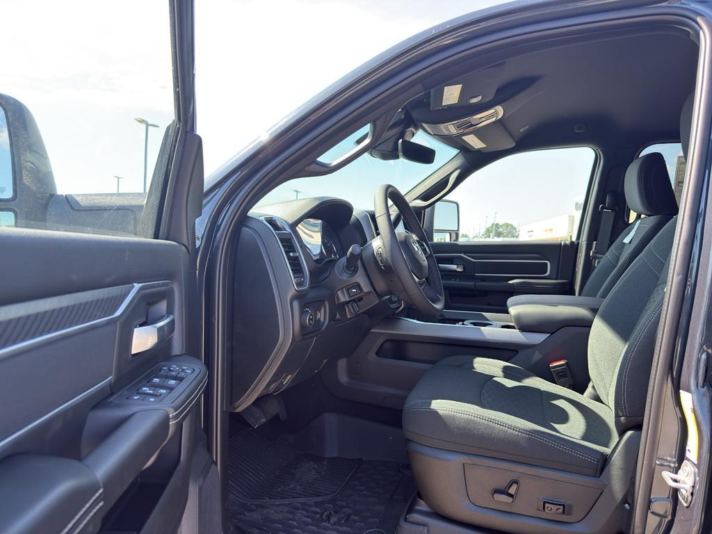 new 2025 Ram 2500 car, priced at $70,560
