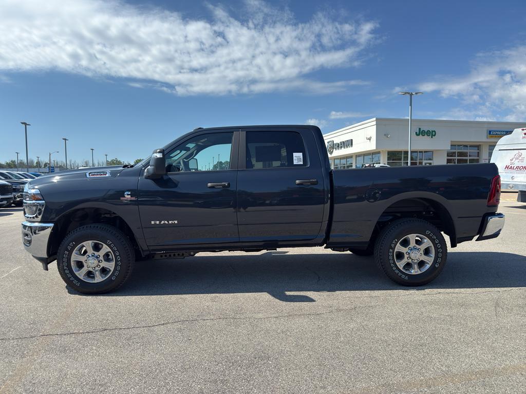 new 2025 Ram 2500 car, priced at $70,560