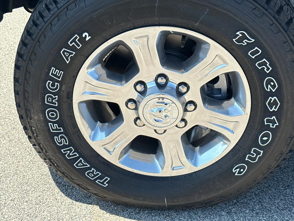 new 2025 Ram 2500 car, priced at $70,560