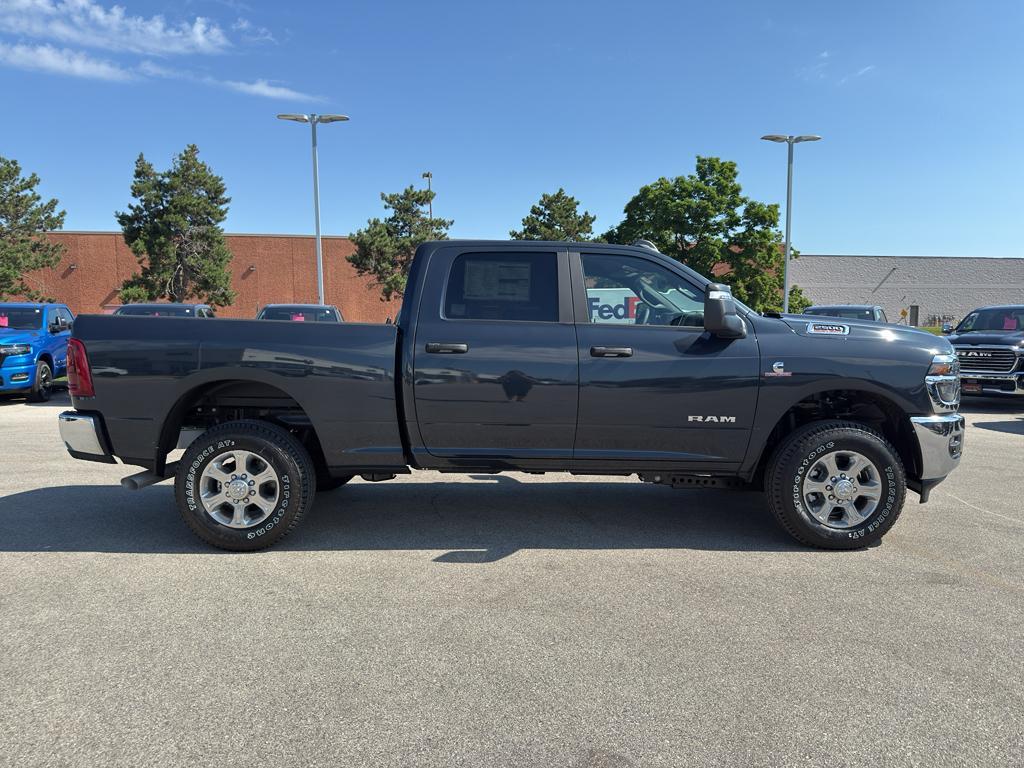 new 2025 Ram 2500 car, priced at $70,560