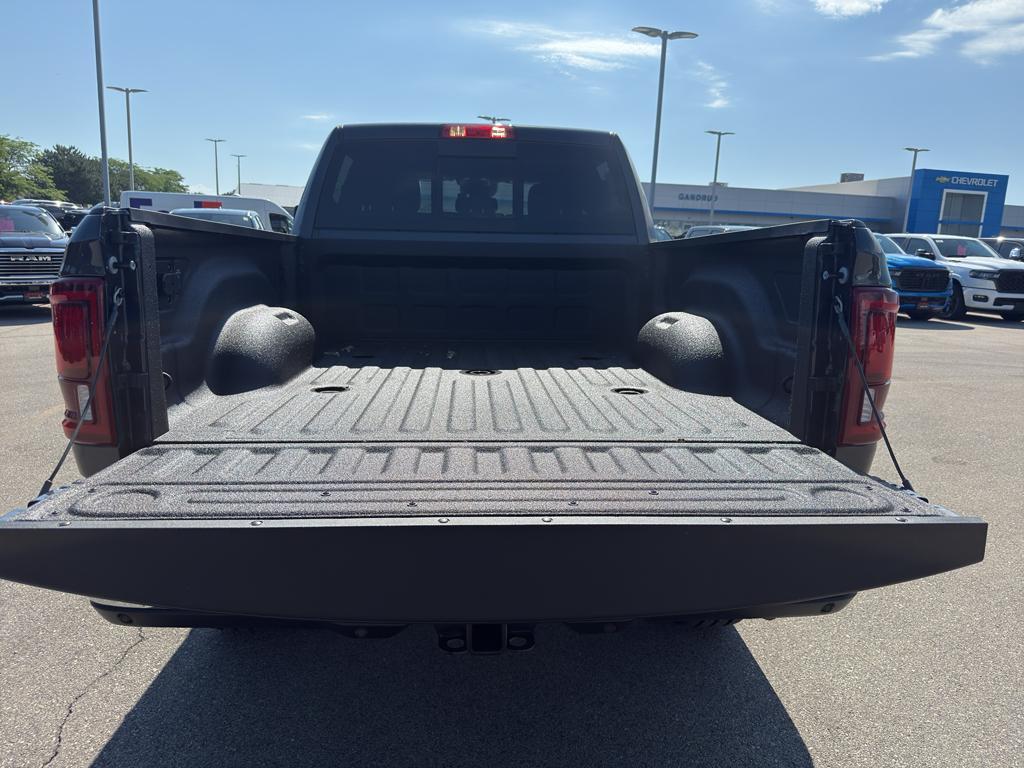 new 2025 Ram 2500 car, priced at $70,560