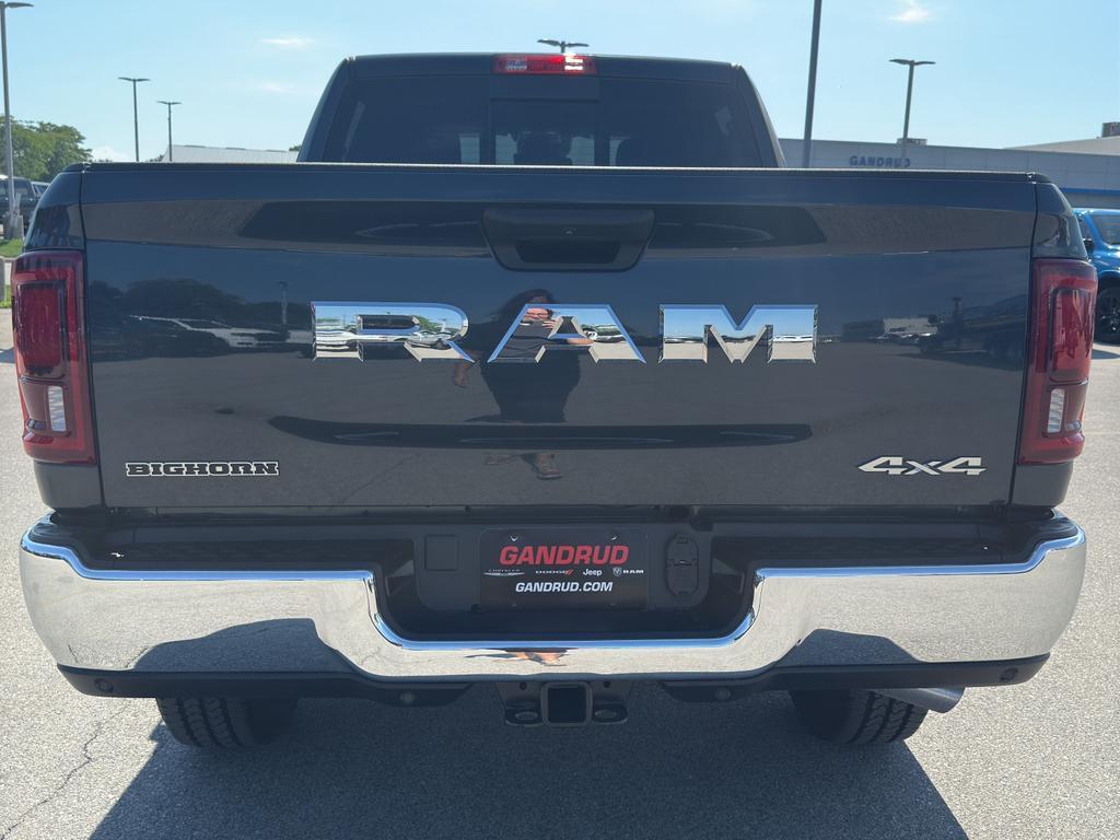 new 2025 Ram 2500 car, priced at $70,560
