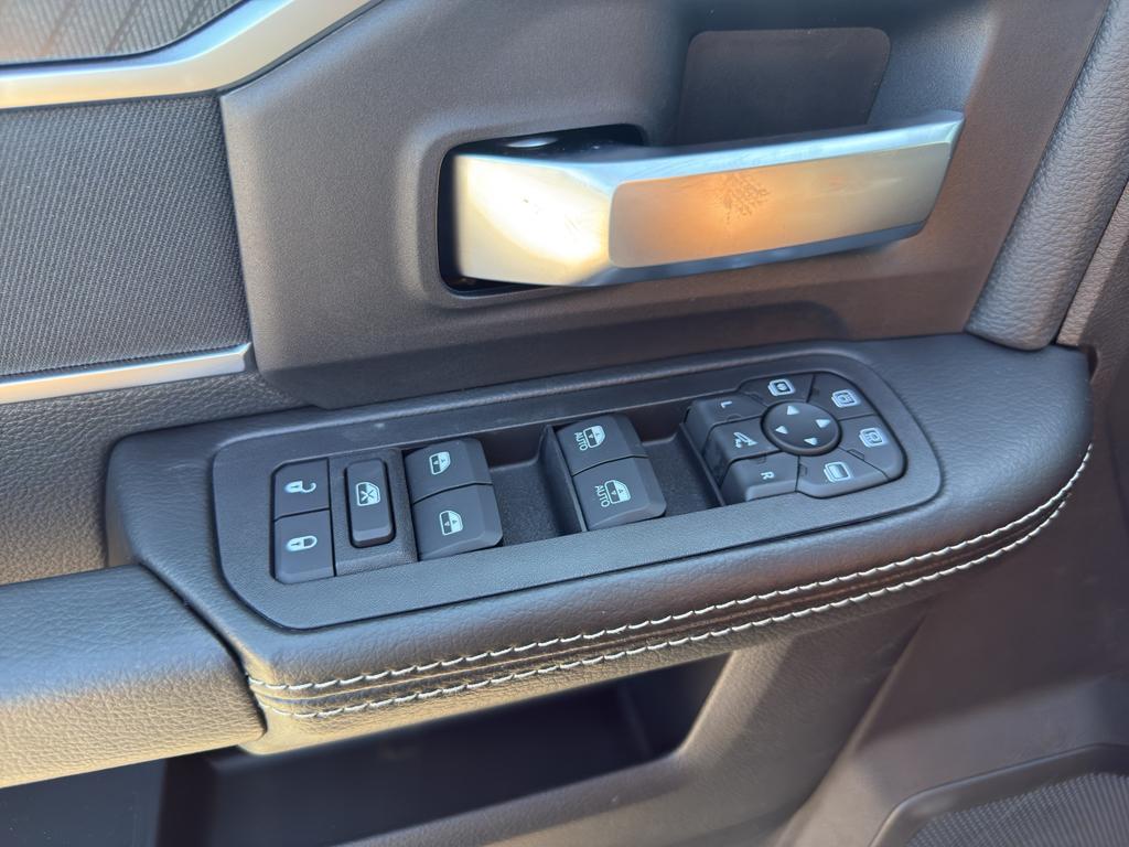 new 2025 Ram 2500 car, priced at $70,560