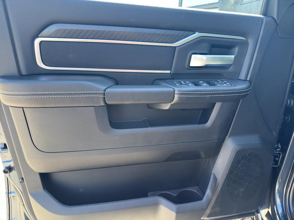 new 2025 Ram 2500 car, priced at $70,560