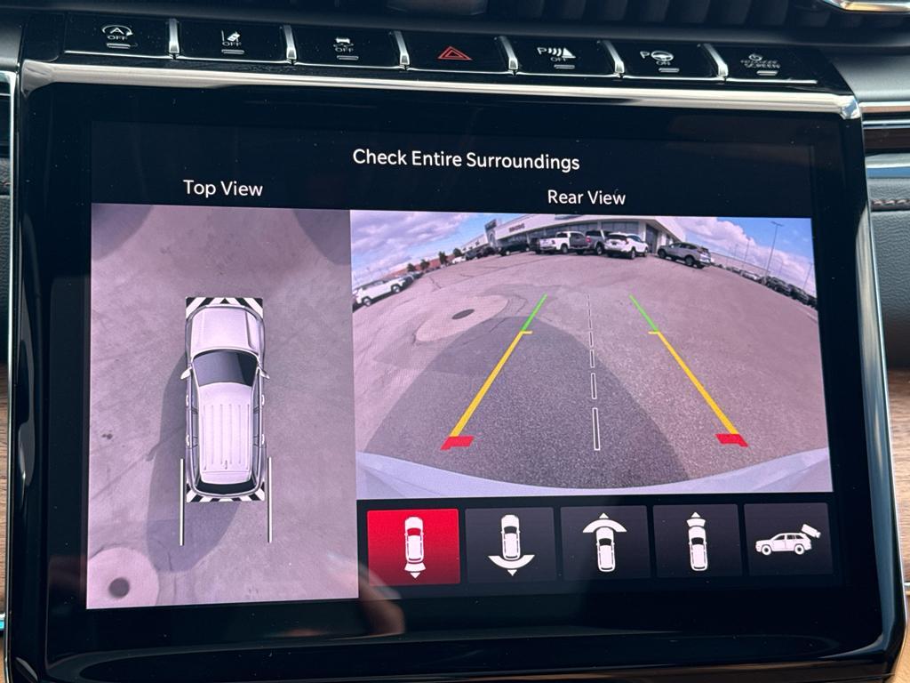 new 2025 Jeep Grand Cherokee car, priced at $66,638