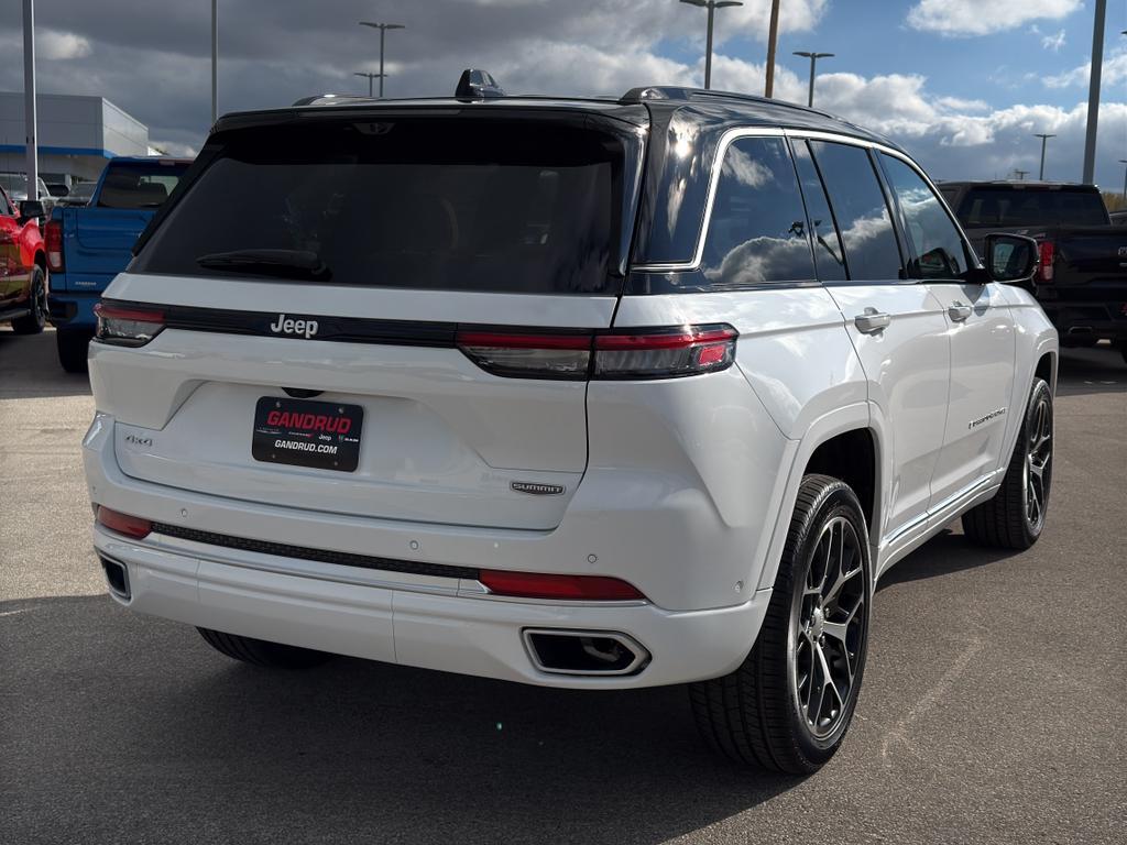 new 2025 Jeep Grand Cherokee car, priced at $66,638