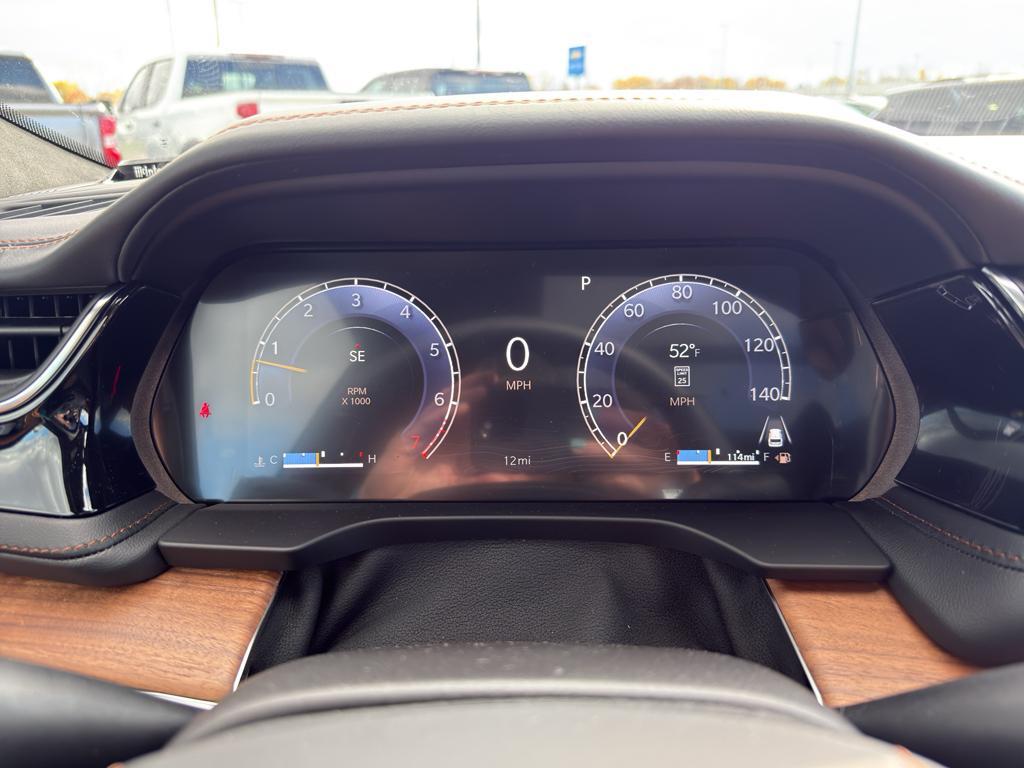 new 2025 Jeep Grand Cherokee car, priced at $66,638