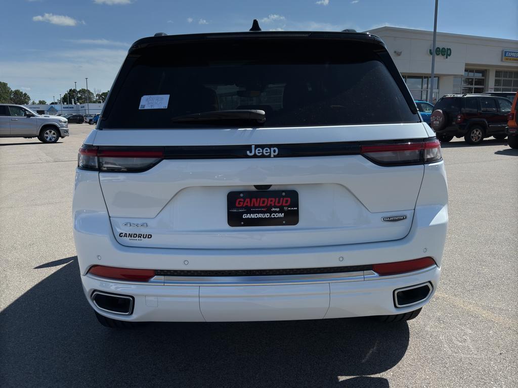 new 2025 Jeep Grand Cherokee car, priced at $65,310