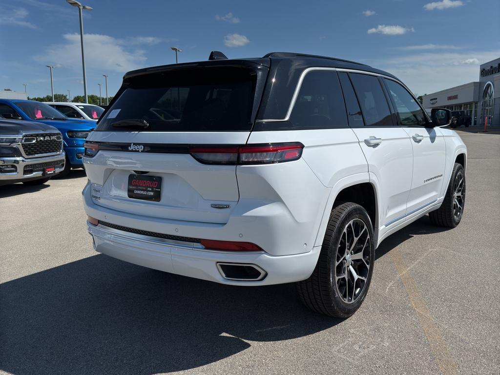 new 2025 Jeep Grand Cherokee car, priced at $65,310