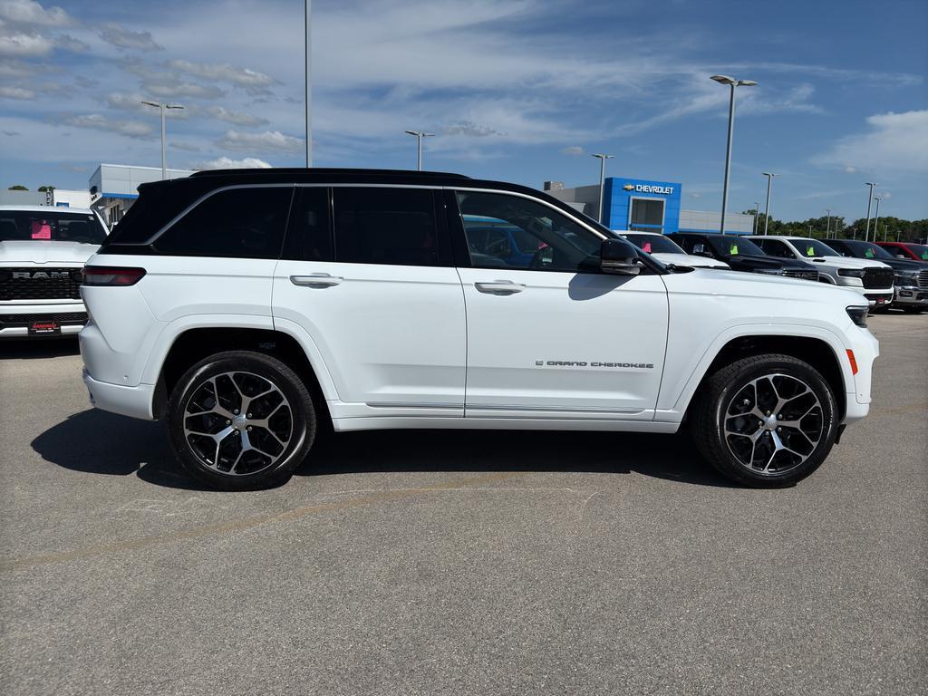 new 2025 Jeep Grand Cherokee car, priced at $65,310