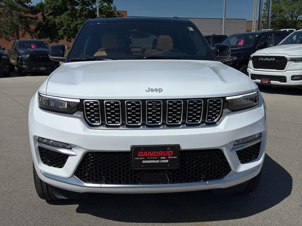 new 2025 Jeep Grand Cherokee car, priced at $65,310