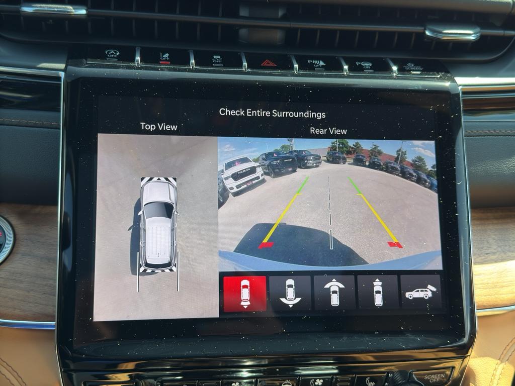 new 2025 Jeep Grand Cherokee car, priced at $65,310