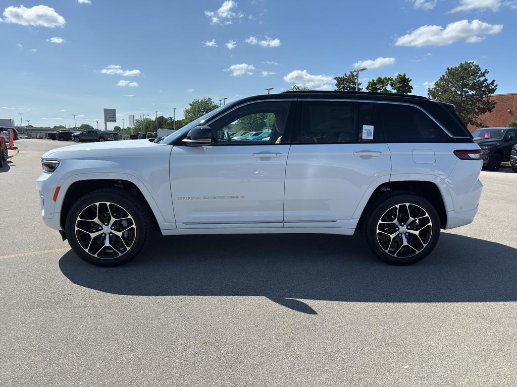 new 2025 Jeep Grand Cherokee car, priced at $65,310