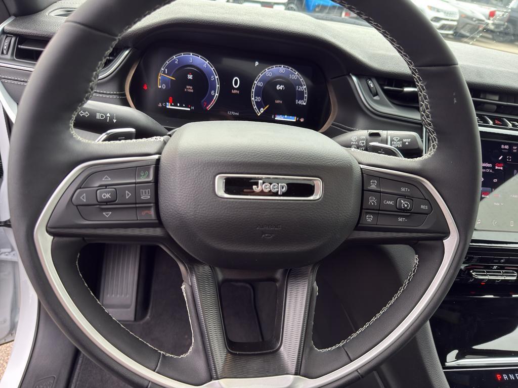new 2025 Jeep Grand Cherokee L car, priced at $44,902