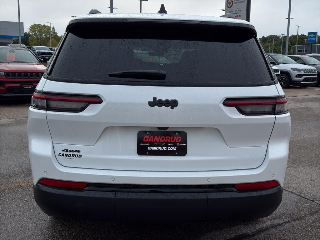 new 2025 Jeep Grand Cherokee L car, priced at $44,902