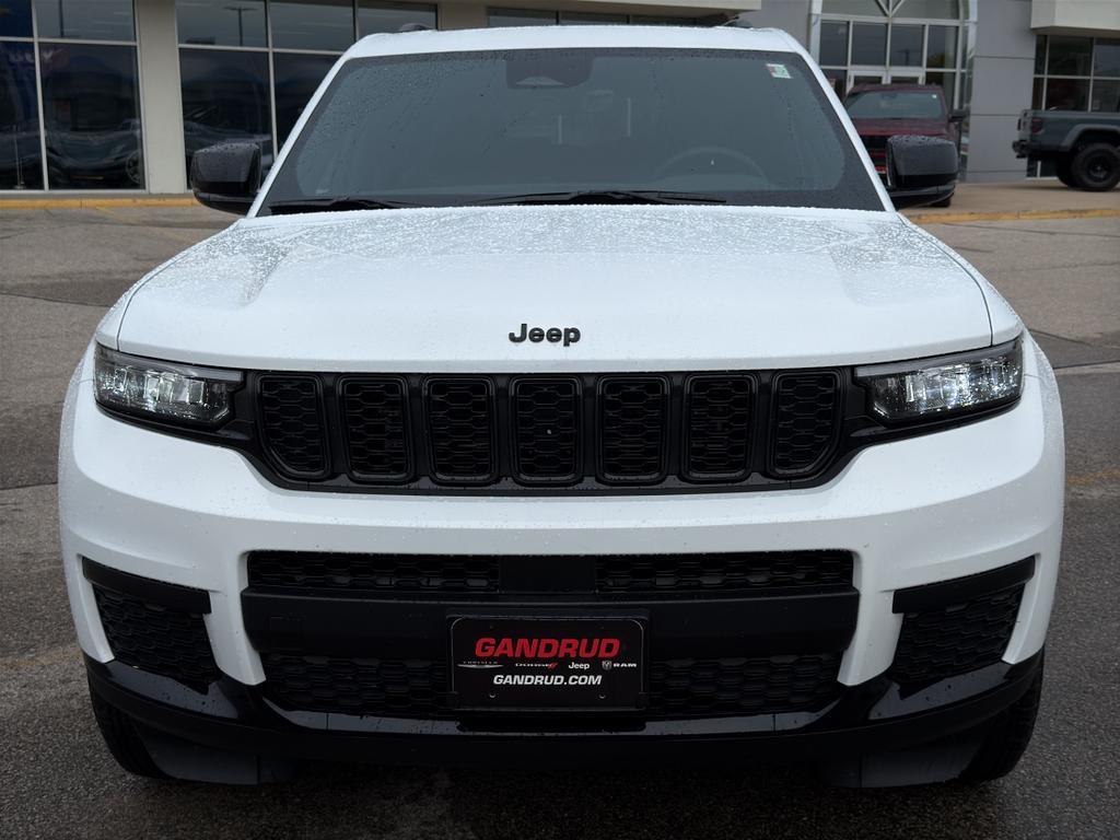new 2025 Jeep Grand Cherokee L car, priced at $44,902