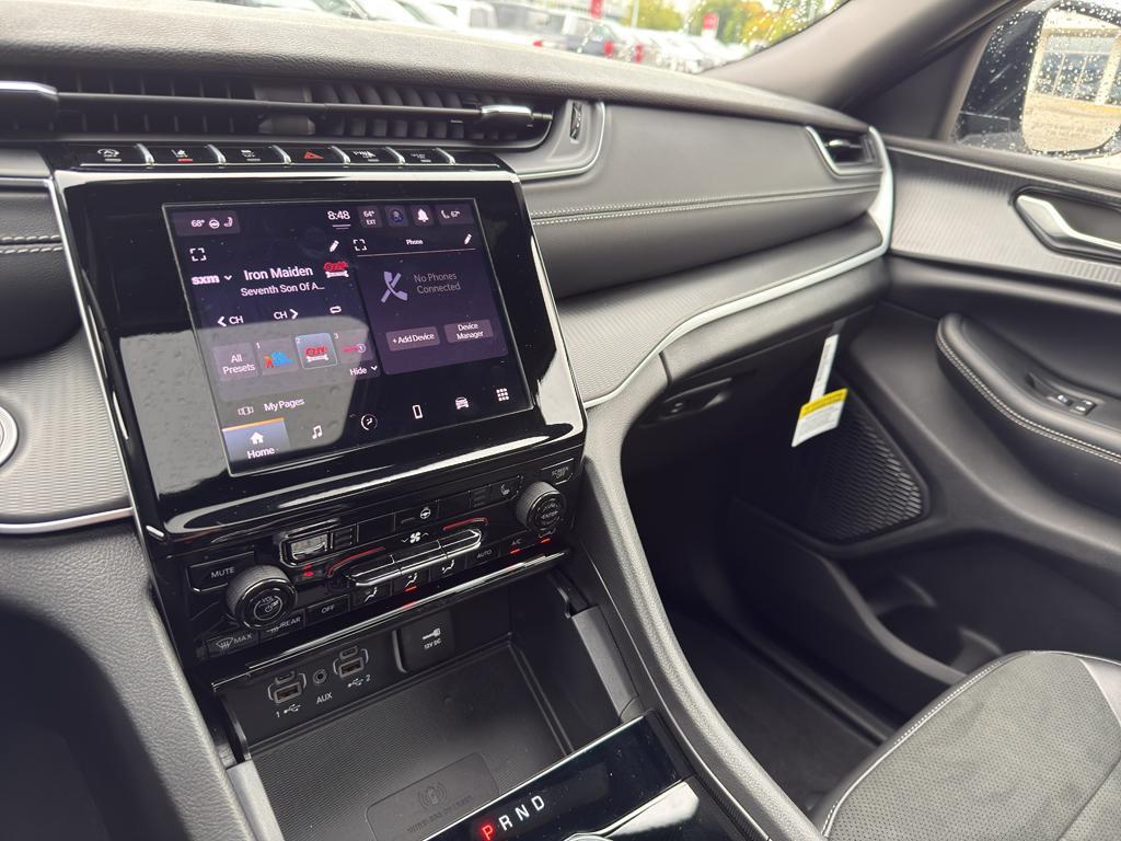 new 2025 Jeep Grand Cherokee L car, priced at $44,902