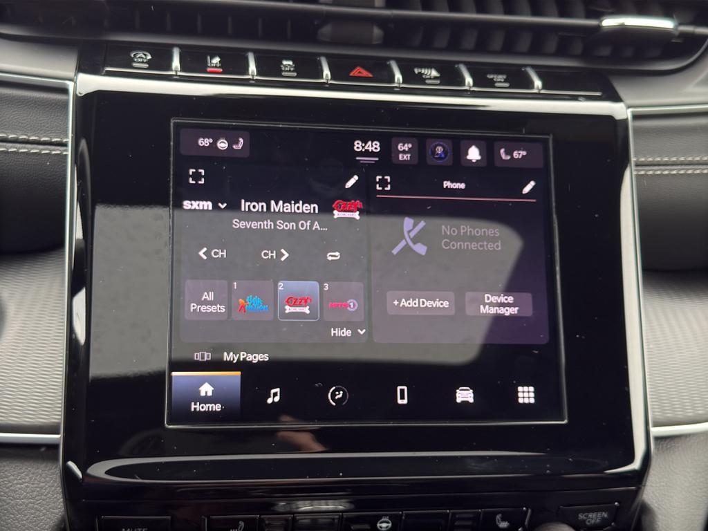new 2025 Jeep Grand Cherokee L car, priced at $44,902