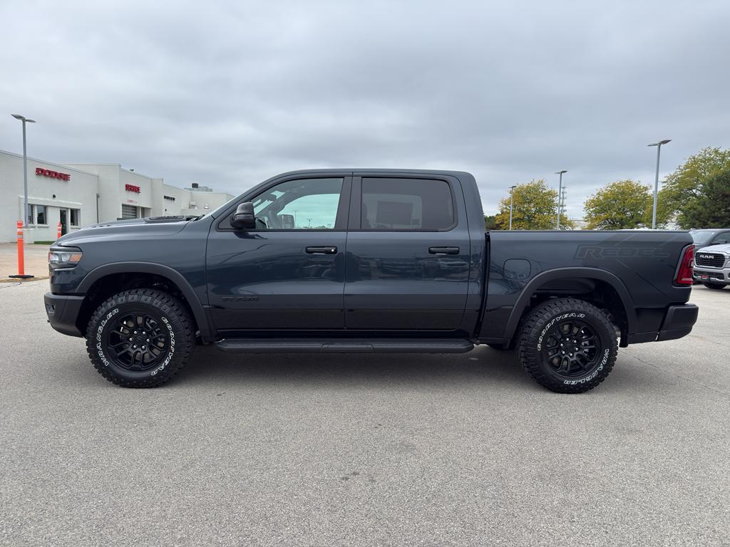 new 2026 Ram 1500 car, priced at $72,503