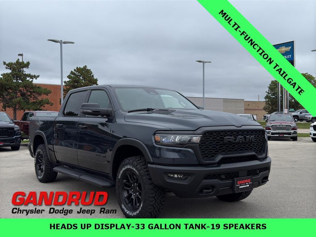 new 2026 Ram 1500 car, priced at $72,503