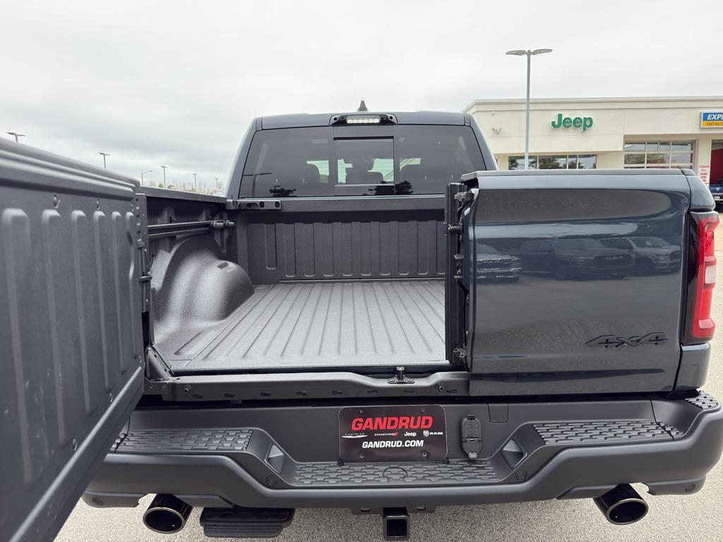 new 2026 Ram 1500 car, priced at $72,503