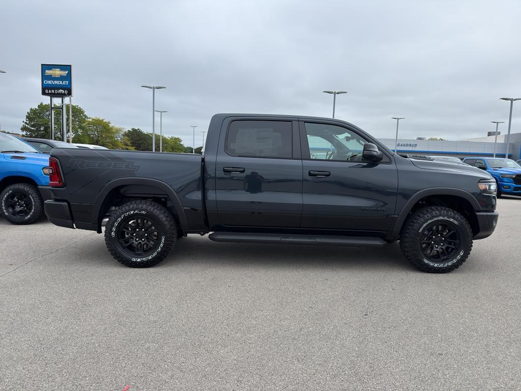 new 2026 Ram 1500 car, priced at $72,503
