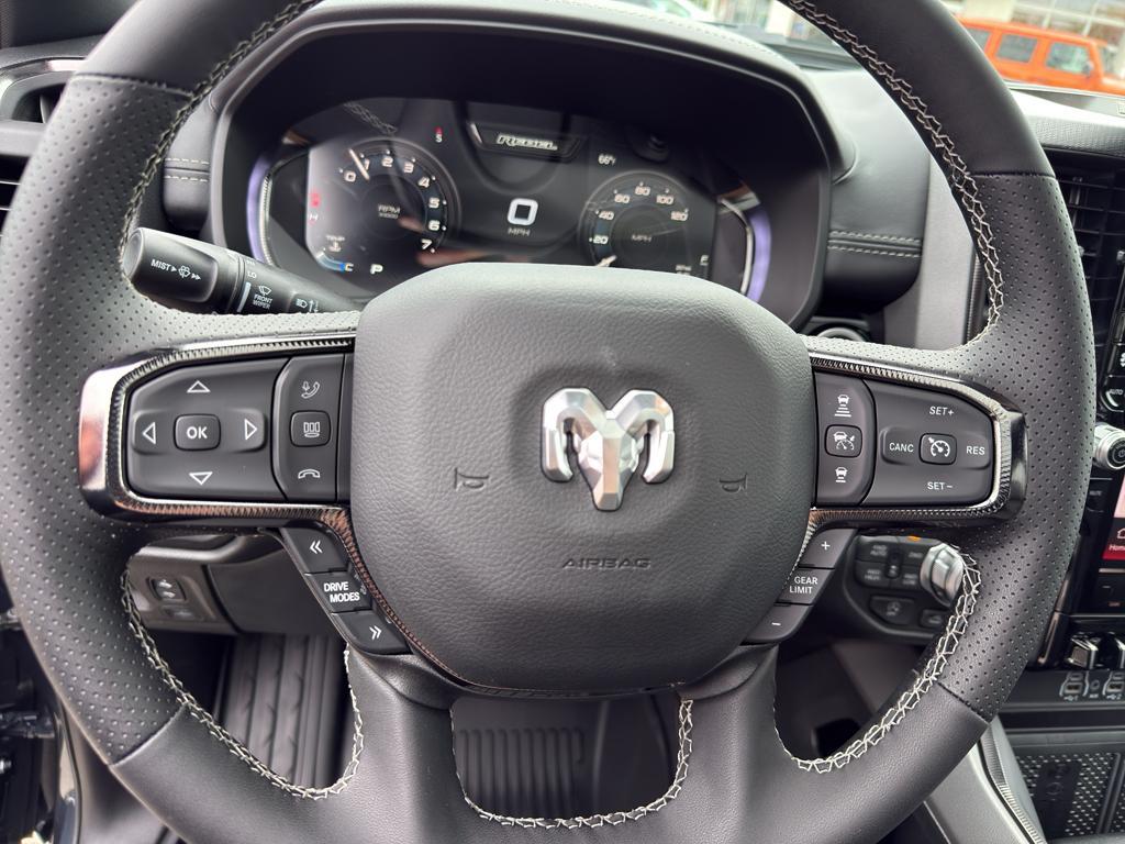 new 2026 Ram 1500 car, priced at $72,503