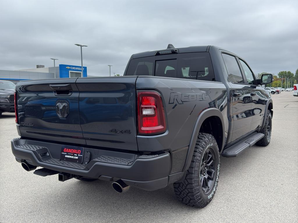 new 2026 Ram 1500 car, priced at $72,503